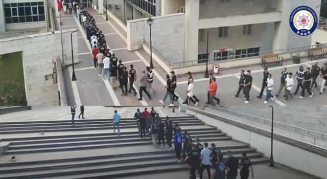 Osmaniye Merkezli 13 İlde Yasa Dışı Bahis Operasyonu