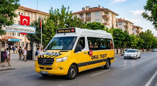 Osmaniye’de 2026-2027 Öğrenci Servis Ücretleri Belli Oldu