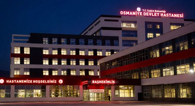Osmaniye’de Eylül Göz ve KBB İçin Akşam Polikliniği Takvimi