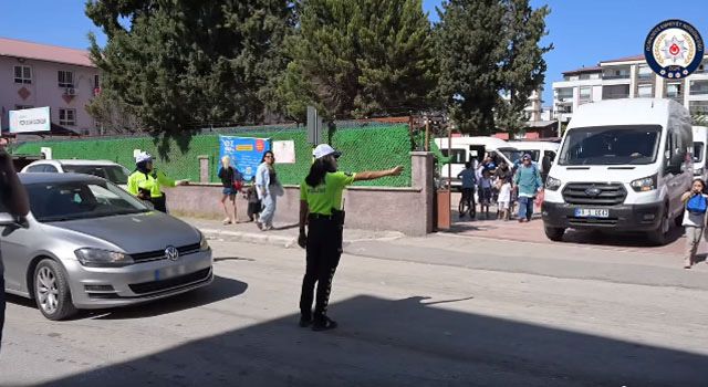 Osmaniye’de Okul Çevrelerinde Güvenlik Denetimi