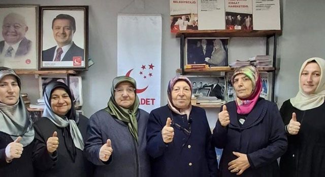 Saadet Partili Eren: “Eğitimde Fırsat Eşitliği Sağlanmalı”