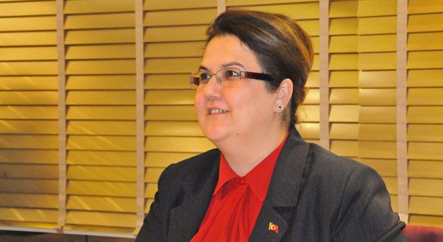 Derya Yanık: Osmaniye’nin Atılımı Katlanarak Büyüyecek