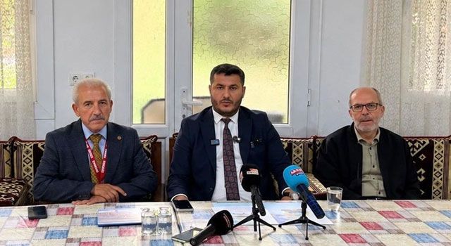 Hasanbeyli Belediye Başkanı Yumrutepe 2,5 Yıllık Hizmetlerini Açıkladı