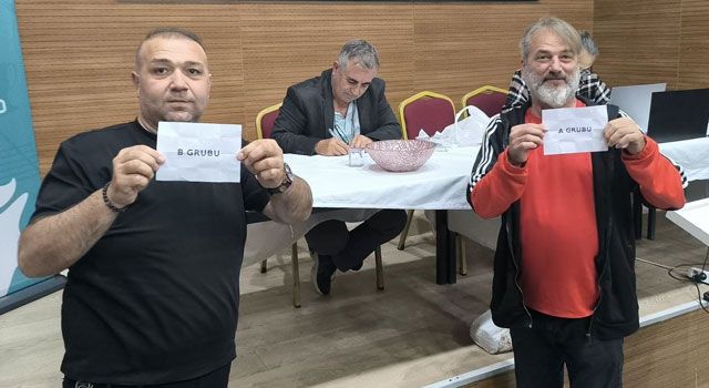 Osmaniye Süper Amatör Lig Grupları Açıklandı