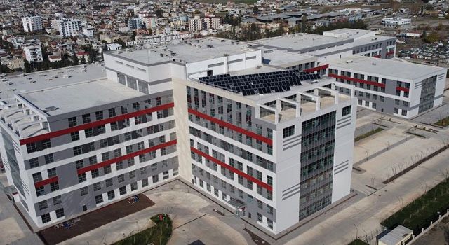 Osmaniye’de KBB ve Göz Polikliniklerinde Mesai Dışı Hizmet