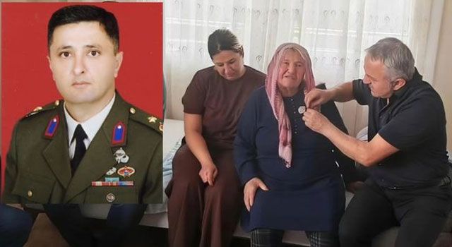 Osmaniye’de Şehit Binbaşı Adil Karagöz’ün Ailesi İYİ Parti Saflarında