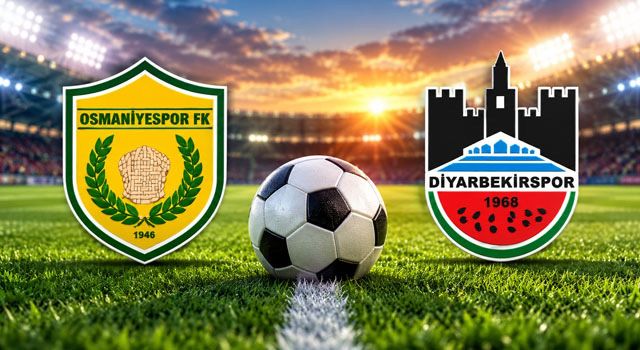 Osmaniyespor FK, Diyarbekirspor Karşısında Çıkış Arıyor
