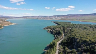 Kartalkaya Barajı’nda doluluk oranı yüzde 100’e ulaştı