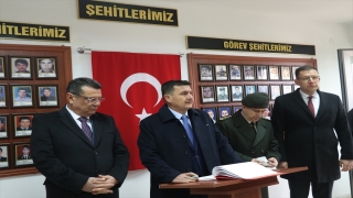 18 Mart Şehitleri Anma Günü ve Çanakkale Deniz Zaferi’nin 107. yıl dönümü