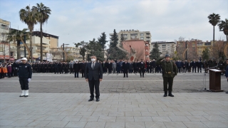 18 Mart Şehitleri Anma Günü ve Çanakkale Zaferi’nin 107. yıl dönümü