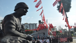 18 Mart Şehitleri Anma Günü ve Çanakkale Deniz Zaferi’nin 107. yıl dönümü