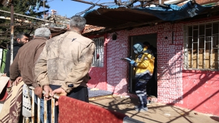 Antalya’da 2 aylık bebek yatağında ölü bulundu