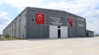 Kahramanmaraş’ta kurulan savunma sanayi şirketine ortaklık için 168 başvuru yapıldı