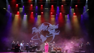 Pink Martini Antalya’da konser verdi