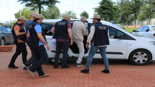 Isparta’da FETÖ’den aranan 2 kişi yakalandı