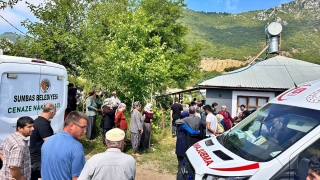 Osmaniye’de ablası ve eniştesini öldüren kişi intihar etti