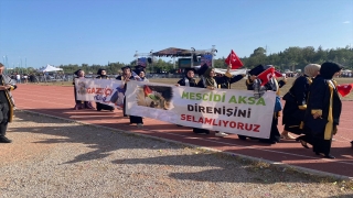 Mersin Üniversitesinden ”Filistin pankartına izin verilmedi” paylaşımlarına ilişkin açıklama: