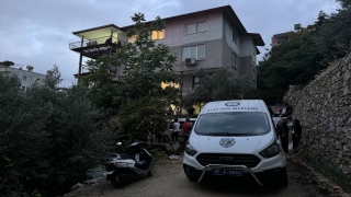 Alanya’da açık unutulan ocaktan sızan gazdan zehirlenen çift öldü