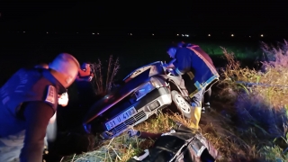 Osmaniye’de trafik kazasında 2 kişi öldü, 2 kişi yaralandı