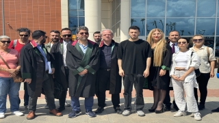 Hatay’da MCG Towers’ın depremde yıkılmasıyla ilgili 13 sanığın yargılanması sürdü