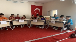 Aladağ’da bilgi yarışması düzenlendi