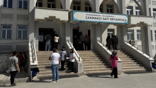 Gaziantep ve çevre illerde YKS’nin ilk oturumu başladı