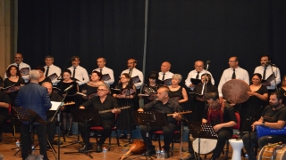 UTEF Umut Işığı THM Korosu’ndan ”Yaza Merhaba” konseri