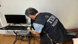 Mersin’de sosyal medyada terör örgütü propagandası yapan zanlı tutuklandı