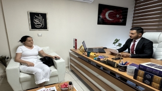 Antalya’da ameliyat olan kadın 1,5 yıldır karnında unutulan iğne ile yaşıyor
