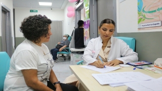 İskenderun’da ücretsiz kanser taraması