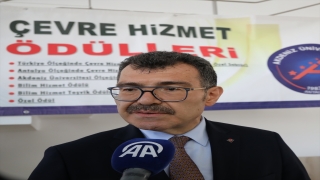 TÜBİTAK Başkanı Prof. Dr. Mandal, Türkiye’nin uzay çalışmalarını değerlendirdi: