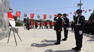 Jandarma Teşkilatının 185. kuruluş yıl dönümü Adana, Mersin ve Hatay’da kutlandı
