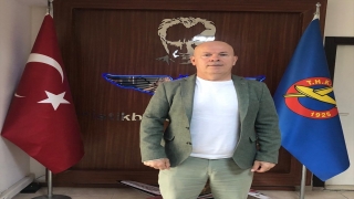 THK Antalya Şube Başkanı Eken, kurban derilerinin kuruma bağışlanması çağrısında bulundu