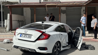 Hatay’da zincirleme trafik kazasında 3 kişi yaralandı