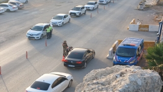 Hatay’da Kurban Bayramı öncesi trafik denetimi yapıldı