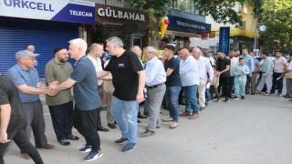 Adana ve Mersin’in ilçelerinde Kurban Bayramı namazı kılındı