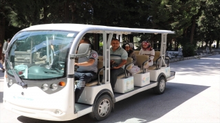 Hatay Büyükşehir Belediyesinden ücretsiz ulaşım hizmeti