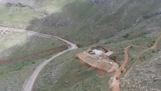 Kahramanmaraş’ta 16 bin 52 deprem konutunun içme suyunu DSİ karşılıyor