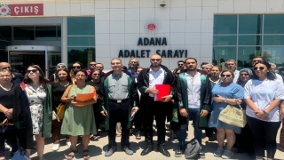 Adana’da 96 kişinin öldüğü apartmanın depremde yıkılmasıyla ilgili davada mütalaa verildi