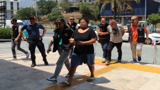 Alanya’daki bıçaklı kavgada gözaltına alınan 3 kişiden 2’si tutuklandı