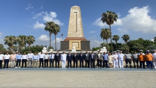 Mersin’de Denizcilik ve Kabotaj Bayramı kutlandı