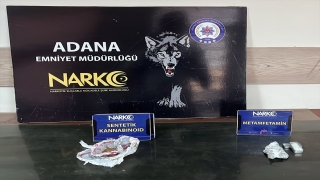 Adana’da uyuşturucu operasyonunda yakalanan 3 zanlı tutuklandı