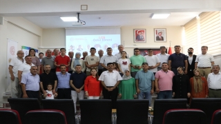 Kahramanmaraş’ta LGS sınavında tam puan alan öğrenciler ödüllendirildi