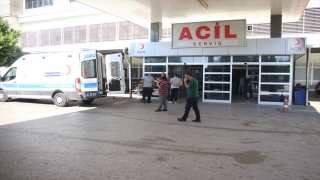Evinde rahatsızlanan eski Adana Büyükşehir Belediye Başkanı Durak, hastaneye kaldırıldı