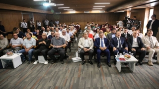 Mersin’in kültürel eserleri tanıtıldı
