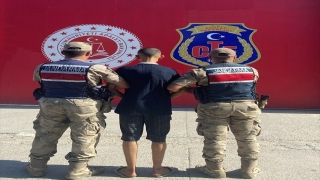 Hatay’da aranan firari hükümlü yakalandı