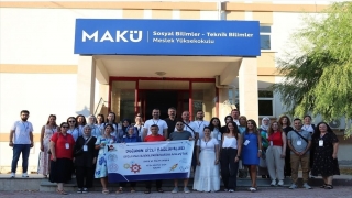 Burdur’da ”Doğanın Gizli Bağlamları” konulu proje hayata geçirildi