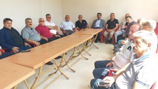 İYİ Parti’den Kadirli ilçesine ziyaret