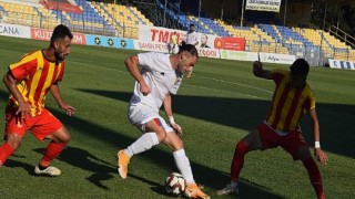 Aliağaspor FK, Yarı Finalde