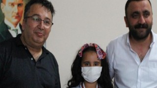 CHP’li Soyluçiçek çocukların yüzünü güldürdü
